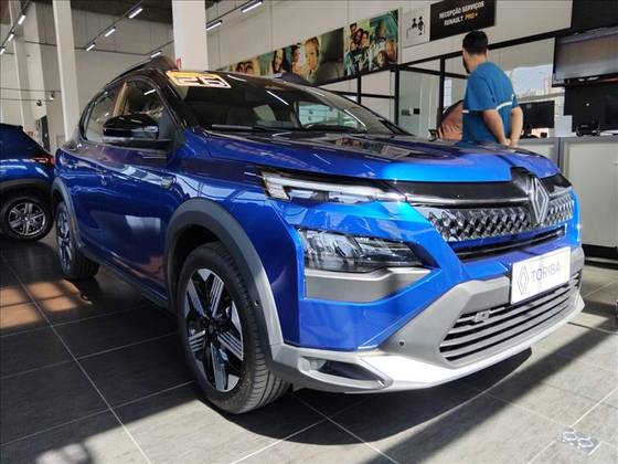 RENAULT KARDIAN 1.0 TCE FLEX ICONIC EDC